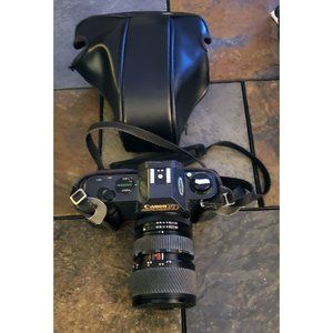 Canon T50‎ 35mm SLR Camera (Tested & Working)